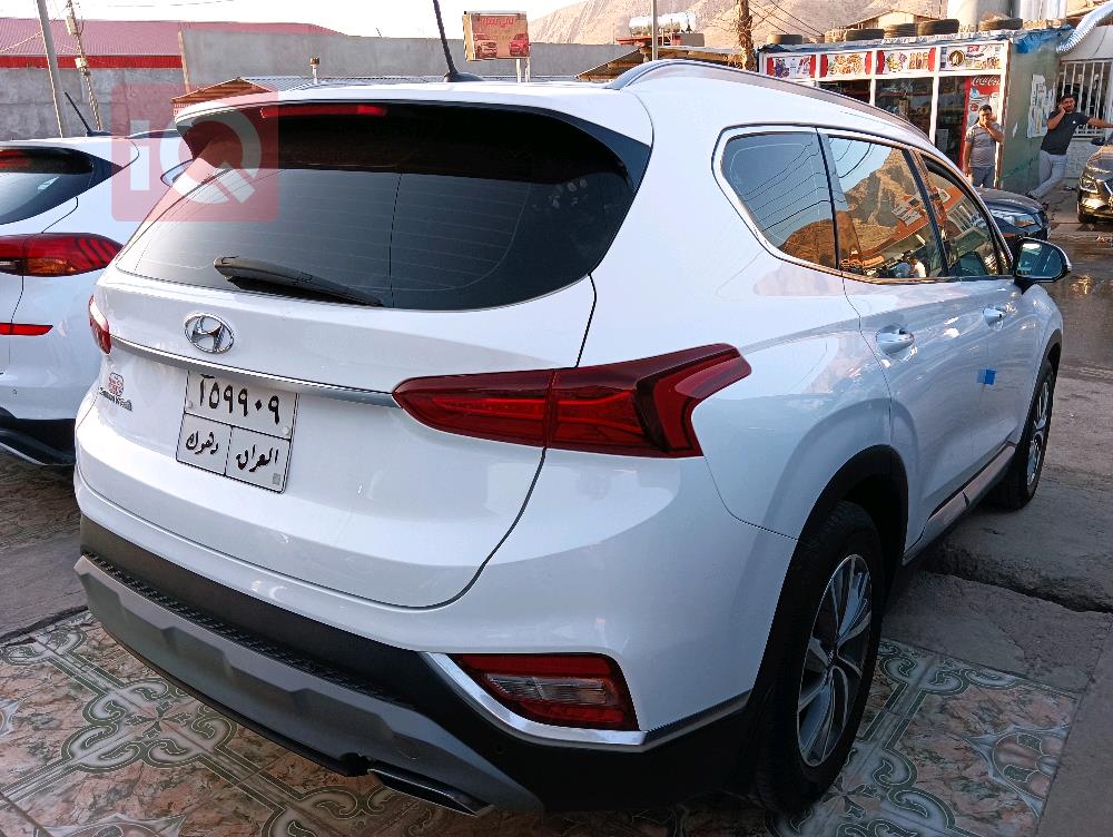 هيونداي سانتافي